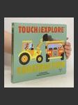 Touch and Explore Construction - náhled