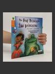 The Frog princess = Žabí princezna - náhled