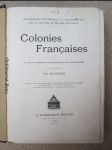 Colonies Francaises - náhled