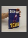 Toxin (duplicitní ISBN) - náhled