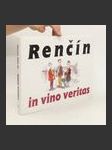 Renčín. In vino veritas In vino veritas - náhled