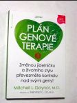 L. plán genové terapie - náhled