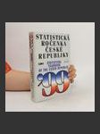 Statistická ročenka České republiky '99 = Statistical yearbook of the Czech Republic '99 - náhled