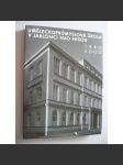 Uměleckoprůmyslová škola v Jablonci nad Nisou 1880-2000 [sklo, bižutérie, šperky, Jablonec] - náhled