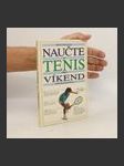 Naučte se tenis přes víkend - náhled