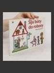 Šiju boty do roboty - náhled