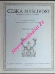 Česká myslivost - ústřední lovecký časopis - ročník xxiv - xxv - xxvi - xxvii - xviii - kolektiv autorů - náhled