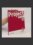 Project 4. Teacher's Book. - náhled