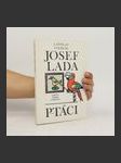 Josef Lada. Ptáci - náhled