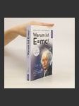 Warum ist E=mc² - náhled