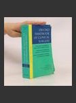 Oxford Handbook of Clinical Surgery - náhled