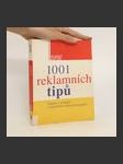 1001 reklamních tipů - náhled