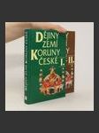 Dějiny zemí koruny české I. a II. díl (2 svazky) - náhled