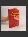 Essential grammar in use : supplementary exercises : with answers - náhled