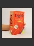 Macmillan English Dictionary for Advanced Learners - náhled