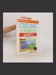 DK Workbooks: Coding in Scratch: Games Workbook - náhled