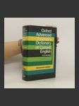 Oxford advanced learner's dictionary of current English - náhled