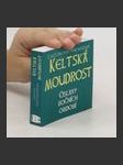 Keltská moudrost (duplicitní ISBN) - náhled