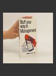 Bluff Your Way in Management - náhled