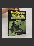 Der Zweite Weltkrieg: Von München bis Moskau Band 1 - náhled