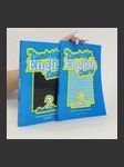 The Cambridge english course. Students book + Practice Book - náhled