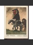 Jiří Trnka (1912-1969) - Katalog k výstavě - náhled