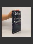 The Oxford Guide to Writing and Speaking - náhled