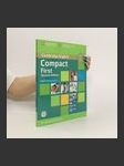 Cambridge English compact first : student's book with answers - náhled