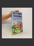 Co si doma povídáme : příběhy předškoláků a malých školáků : čteme s velkými písmeny - náhled