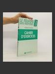 Le nouveau sans frontières 3: Cahier d'exercices - náhled