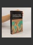 Handbook of Global Environmental Politics - náhled