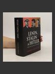 Lenin, Stalin a Hitler : věk sociální katastrofy - náhled