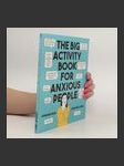 The Big Activity Book for Anxious People - náhled