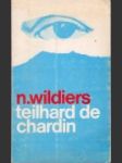 Teilhard de chardin - náhled