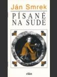 Písané na sude - náhled