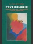 Psychologie - náhled