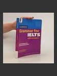 Cambridge grammar for IELTS with answers: Self-study grammar reference and practice - náhled