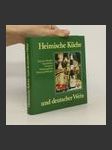 Heimische Küche und deutscher Wein - náhled