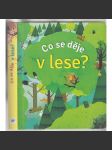 Co se děje v lese? - náhled