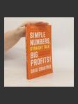 Simple Numbers, Straight Talk, Big Profits! - náhled