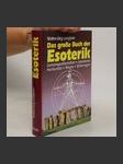 Das große Buch der Esoterik - náhled