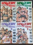 Hvězdy českého filmu I.-IV. - náhled