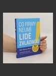 Co firmy neumí, lidé zvládnou! : 50 způsobů, jak motivovat svůj tým - náhled