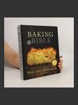 The Baking Bible - náhled