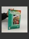 Gateway to maturita: B1+ Student's book - náhled