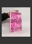 Cambridge English for schools starter workbook - náhled