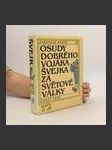 Osudy dobrého vojáka Švejka za světové války 1.-2. díl - náhled