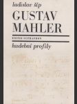 Gustav Mahler - náhled