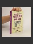 Adventures of Sherlock Holmes = Dobrodružství Sherlocka Holmese - náhled