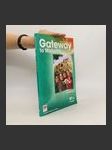 Gateway to maturita: B1+ Student's book - náhled